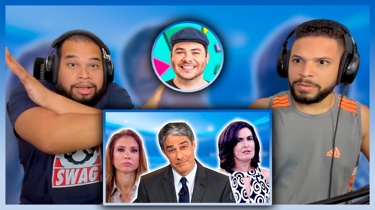 MOMENTOS VERGONHA ALHEIA: GAFES AO VIVO #1| Canal 90