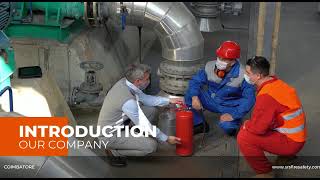 FIRE SAFETY BASIC PRODUCTS TO ADVANCED SYSTEM.