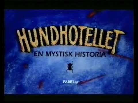 Hundhotellet - En mystisk historia (2000) Svensk trailer VHS