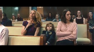 Claudia Black as Joan in a movie Time Now 2021 @ClaudiaBlackLee