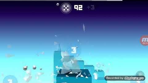 Smash Hit Checkpoint 4 Stage 4 Version 0.8.0 Today