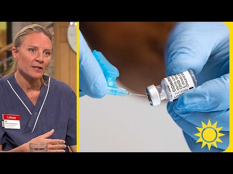 Finns samband mellan covidvaccin och mensrubbningar? | Nyhetsmorgon | TV4 & TV4 Play