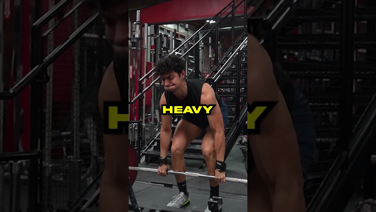 Can You Do This STRANGE Hybrid Fitness Challenge?