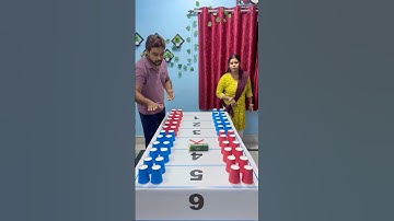Can rolling challenge !! Part379 #funny_local_game #villagegame #funny #games #challenge #shorts