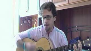 Video thumbnail of "L'essenziale... Marco Mengoni Cover Voce e Chitarra"