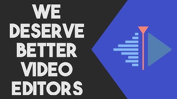 Linux Needs a Better Video Editor - Kdenlive Isn