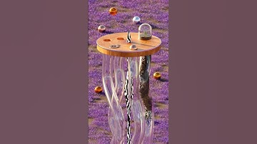 Satisfying 3D animation. #oddlysatisfying #vfx #asmr