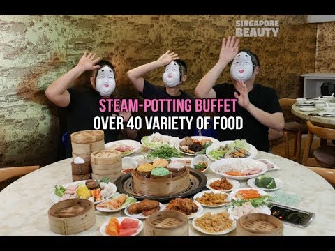Nanxiang Steam Potting Buffet