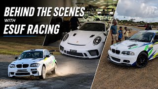 Testing/HQ Tour with ESUF Racing | RSL Vlog Ep.14
