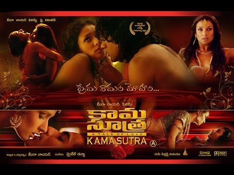 Kamasutra A Tale of Love | Official Telugu | Theatrical Trailer | Indira Varma | Naveen Andrews