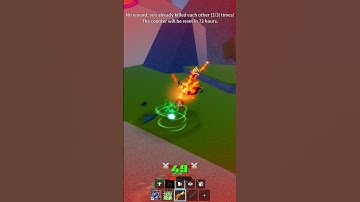 Dead Rails Combo In Blox Fruits 🧟🚂  #roblox  #bloxfruits #deadrails