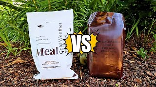 1990 vs 2020 MRE Comparison - Chicken & Rice