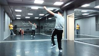 Locking class (four basic steps) with Alex Astahov @ Frauless — 23.01.2015