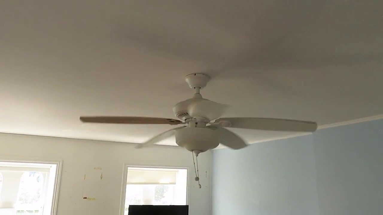 52 Harbor Breeze Classic Style Ceiling Fan By The Channel Of