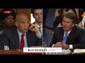 Sen. Booker asks Kavanaugh his opinion on gay marriage and LGBT rights