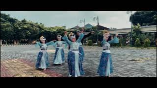 Tari Walijamaliha | UTS Tari Kreasi | Pend. Seni Pertunjukan Untirta