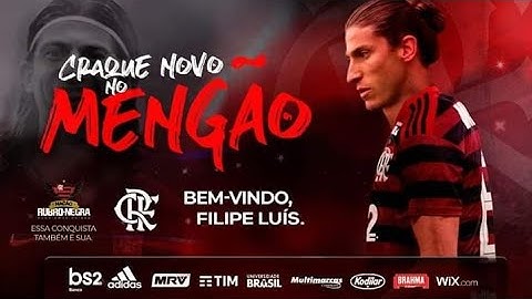 FLAMENGO PREPARA ANÚNCIO DE FELIPE LUÍS! GIGNAC NO FLA? TRAUCO/CUÉLLAR/REFORÇOS CONTRA CORINTHIANS!