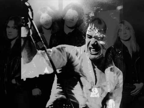 Iron Maiden - Drifter (Live Holland April,28 1981)