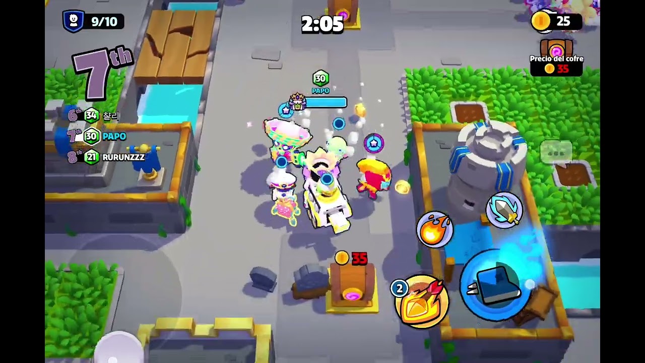 La build más rota con Reina León yMax 