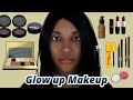 Make up Animation/ Soft Glow up Makeup for Medium to Dark
