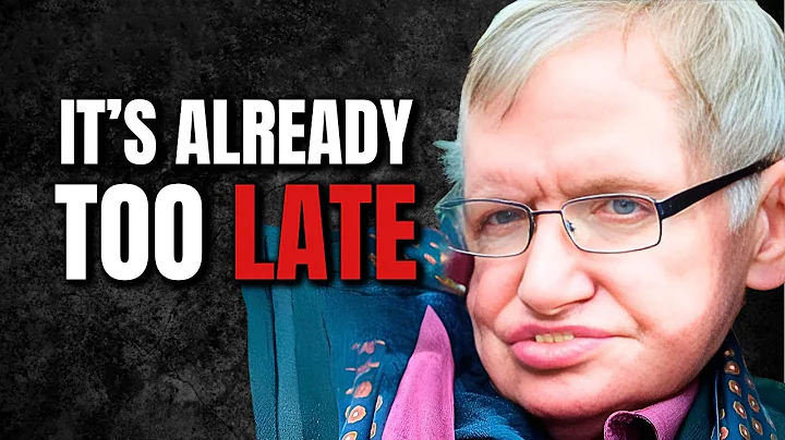 Stephen Hawking's Last Inspiring Message To Humanity Before He Passed