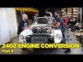 240Z - RB26 Engine Conversion [PART 4]
