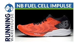 new balance impulse fuel cell