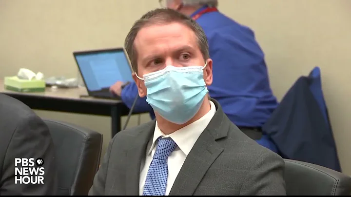 WATCH: Jury finds Derek Chauvin guilty of murderin...