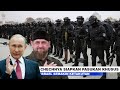 Chechnya siap bantu palestina dan mengirimkan pasukan ke area konflik