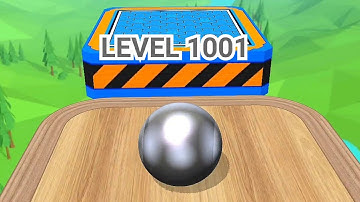 Going Balls - Level 1001 (Android IOS Gameplay)