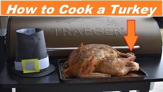 Make a juicy, tender and delicious thanksgiving turkey on the traeger
grill. makes awesome leftovers!!! for grill that i use, go to:
https://amzn...