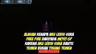 Quotes Gamers bagus untuk story wa/fb #05