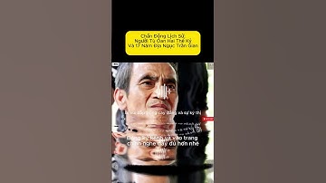Chấn Động Lịch Sử: Người Tù Oan Hai Thế Kỷ Và 17 Năm Địa Ngục Trần Gian