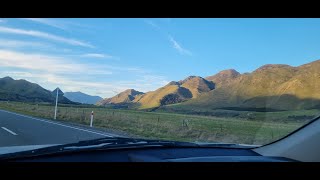 Family Road Trip Day 5 | Fire & Ice Breakfast, Kaikōura Crayfish & Bluebridge Ferry