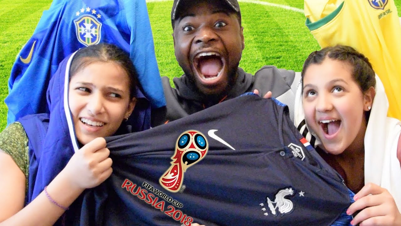 Qui A Gagner La Coupe Du Monde 2018 QUI VA GAGNER LA COUPE DU MONDE 2018 ? / JUNIORTV LIFE - YouTube