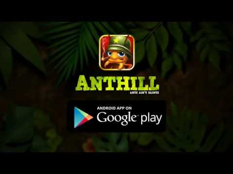 Anthill Trailer
