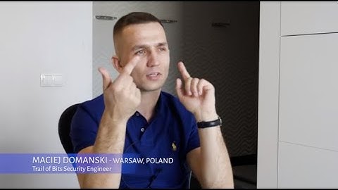 What Cool Projects Have You Recently Worked On At Trail Of Bits?