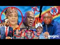 URGENT🔴01.06🔴COU.P DUR POUR FATSHI,BEMBA,KAMERHE,BAHATI QUITTENT UNION SUCRÉE??