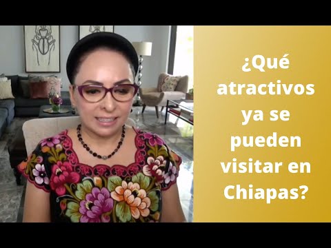 Descubre que visitar en Chiapas
