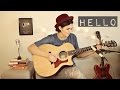 Hello - Adele Cover