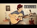 Hello  adele cover