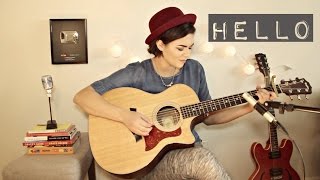 Hello - Adele Cover chords