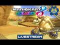 Mario Kart 8 Deluxe: Around The Blue Shell In 80 Laps