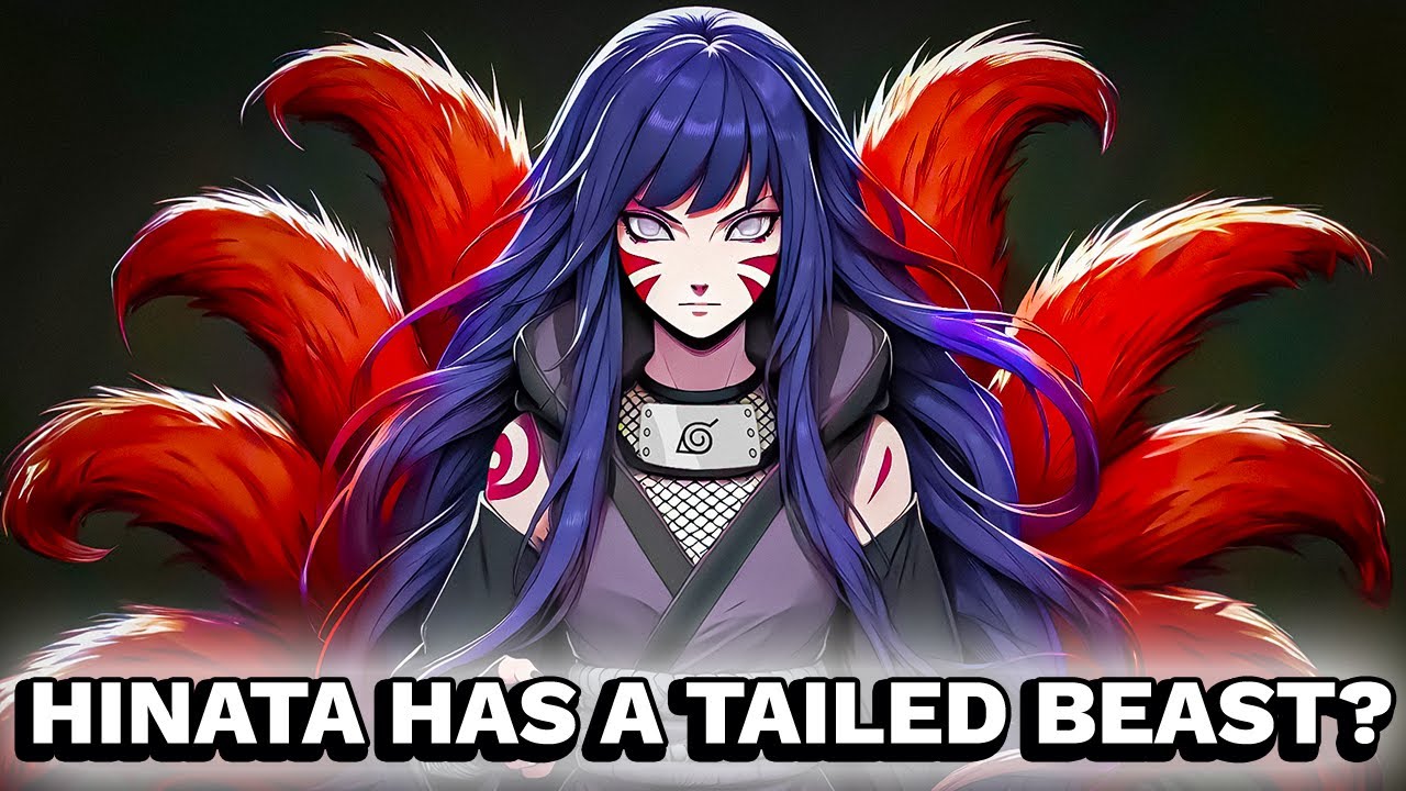 What If Hinata Had A Tailed Beast? (Part 3)