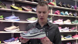 Jason Hill of Hoka One One on the Stinson 3