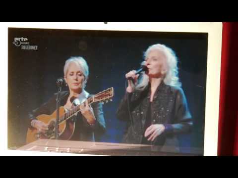 Joan Baez and