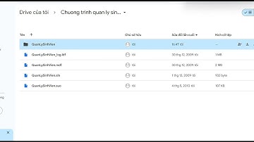 [Share Free] Chương Trình Quản Lý Sinh Viên Full Code C# – Có Source Code!