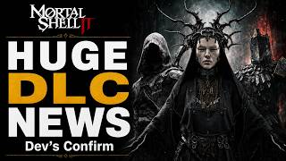 Mortal Shell 2 What is Next - New Shells, Free DLC, New Areas, Solomon's Empty Slot