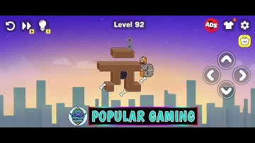 Snake Puzzle Level 92: Gameplay Solution