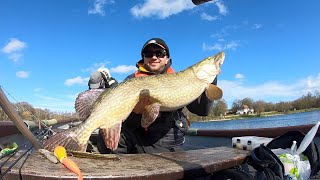 видео: , ЖОР крупной щуки в МАРТЕ на ДЖЕРКИ перед нерестом. не упустите момент!!! #джерки картинка: , ЖОР крупной щуки в МАРТЕ на ДЖЕРКИ перед нерестом. не упустите момент!!! #джерки